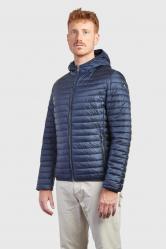 GIUBBOTTO PIUMINO UOMO CANADIENS LOUIS 2 CAN0139 C390 BLU OR