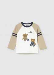 MAGLIA MAGLIE NEONATO MAYORAL 2059 02059 86 BIANCO ORIGINALE