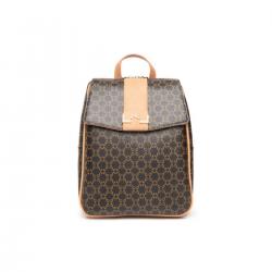 ZAINO ZAINI DONNA NERO GIARDINI I443831D ECO PELLE 300 MORO 