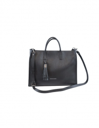 BORSA DONNA ERMANNO SCERVINO L TOTE DELIZIA 12401827 PELLE 0