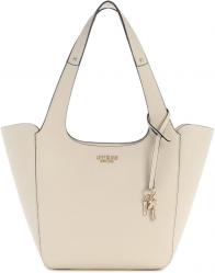 BORSA BORSE DONNA GUESS HELINA BG964022 ECO PELLE BEIGE ORIG