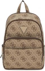 ZAINO ZAINI DONNA GUESS BERTA TRAVEL O8688990 BEIGE ORIGINAL