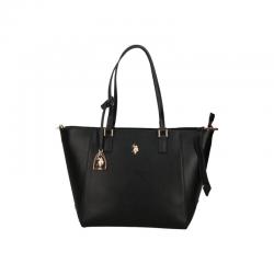 BORSA BORSE DONNA US POLO ASSN JONES BIUJE8908WV NERO ORIGIN