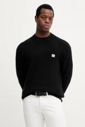 MAGLIONE MAGLIE UOMO CALVIN KLEIN JEANS LV04RD313G NERO ORIG