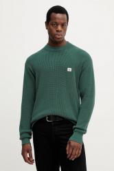 MAGLIONE MAGLIE UOMO CALVIN KLEIN JEANS LV04RD313G VERDE ORI