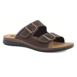 SCARPE CIABATTE SANDALI UOMO INBLU ID000016 ID16 MORO ORIGIN