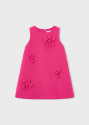 ABITO VESTITO CERIMONIA BAMBINA MAYORAL 3922 03922 94 ROSA O