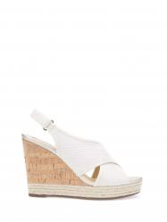 SCARPE ZEPPA SANDALO SANDALI DONNA GEOX JANIRA D82P6C C1002 