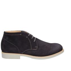 SCARPE CASUAL POLACCHINO UOMO NERO GIARDINI ORIGINAL P704831