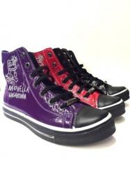 SHOES SNEAKERS WOMAN MONELLA VAGABONDA ORIGINAL MD 338 ECHO