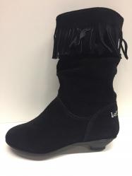 SCARPE STIVALI BAMBINA LELLI KELLY ORIGINALE LK8774  PELLE S