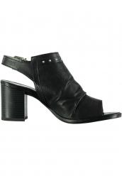 SCARPE SANDALO SANDALI DONNA NERO GIARDINI P908181D 100 NERO