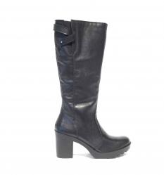 SCARPE STIVALI STIVALE TRONCHETTO DONNA IGI E CO IGIECO ORIG