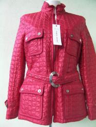 SPOLVERINO DONNA MARY ANNE ORIGINALE 48 ROSSO GIUBBINO TRAPU