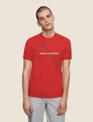MAGLIE T SHIRT UOMO AX ARMANI EXCHANGE ORIGINAL 8NZT76 Z8H4Z