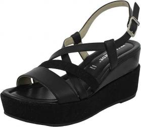 SCARPE SANDALO SANDALI DONNA VALLEVERDE 32430 ECO PELLE