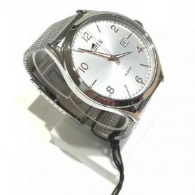 OROLOGIO TEMPO UOMO LOTUS 18631 1 ACCIAIO 43 GRIGIO QUA