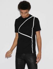 MAGLIE T-SHIRT UOMO AX ARMANI EXCHANGE ORIGINAL 3GZTFN 