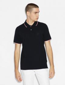 MAGLIE POLO UOMO AX ARMANI EXCHANGE ORIGINAL 8NZF75 Z8M