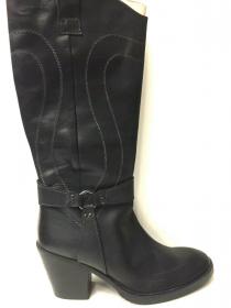 SCARPE STIVALI TRONCHETTO DONNA FREEMOOD ORIGINALE SAVA