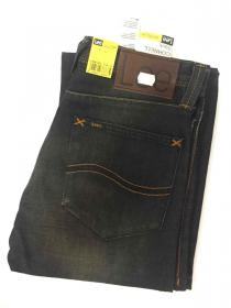 PANTALONE JEANS UOMO LEE CORNELL L7581 203 COTONE ORIGI