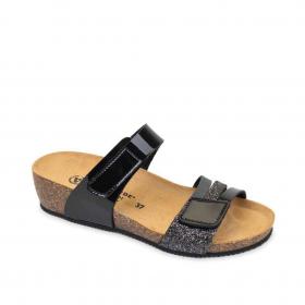 SCARPE SANDALO DONNA VALLEVERDE G51297V PELLE ORIGINALE