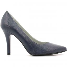 SCARPE DECOLTE SANDALO DONNA NERO GIARDINI P615460DE PE