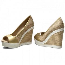 SCARPE SANDALO ZEPPA DONNA CALCIN KLEIN JEANS RE9675 EL