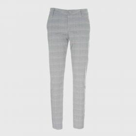 PANTALONE PANTALONI DONNA NERO GIARDINI P960500D 100 OR