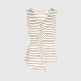 MAGLIA MAGLIE T SHIRT DONNA NERO GIARDINI P962500D 412 