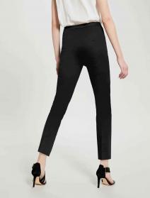 PANTALONE SKINNY DONNA PENNYBLACK LAMPARA 05 NERO COTON