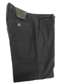 PANTALONE UOMO B700 B SETTECENTO MH7006511 91 BLU COTONE ORIGINALE AI