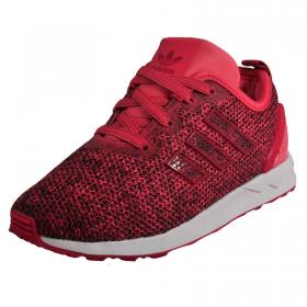 SCARPE SNEAKERS ADIDAS BAMBINA ZX FLUX ADV EI I S81931 