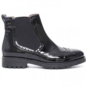 SCARPE STIVALI STIVALETTO DONNA NERO GIARDINI A719295D 