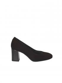 SCARPE DECOLTE DONNA IGIECO IGI E CO 2192911 PELLE NERO