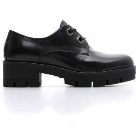 SCARPE CASUAL DONNA NERO GIARDINI A806551D 100 NERO PEL