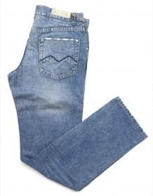 PANTALONE JEANS UOMO MASH BLAUER M029 0190 C2002 COTONE