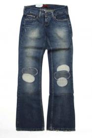 PANTALONE JEANS DONNA LEVI S LEVIS 559 BOOTCUT 00559 03