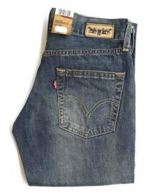 PANTALONE JEANS DONNA LEVI S LEVIS 558 00558 03 75 COTO