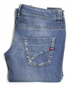 PANTALONE JEANS DONNA GAS KODY BOLT 30840 3551000300723