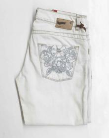 PANTALONE JEANS DONNA GAS SKINNY P 44555 355211020008 W