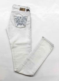 PANTALONE JEANS DONNA GAS SKINNY P 44555 355211020008 W