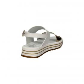 SCARPE SANDALO RAGAZZA NERO GIARDINI TEEN E031620F 415 