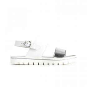 SCARPE SANDALO BAMBINA NERO GIARDINI TEEN P931105F 700 