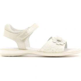 SCARPE SANDALO BAMBINA NERO GIARDINI TEEN P628510F 702 