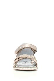 SCARPE SANDALO BIMBA NERO GIARDINI JUNIOR P820350F 672 