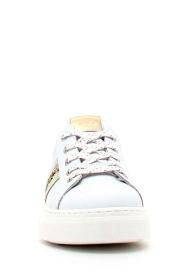 SCARPE SNEAKERS BIMBA NERO GIARDINI TEEN P930910F 707 P