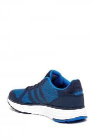 SCARPE SNEAKERS UOMO ADIDAS CLOUDFOAM FLYER AW5317 BLU 