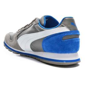 SCARPE SNEAKERS BAMBINO PUMA ST RUNNER L JR 359087 05 P