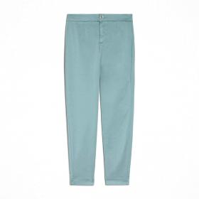 PANTALONE PANTALONI DONNA NERO GIARDINI E060100D 220 OR